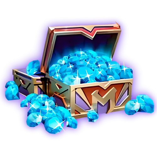 2500 + 475 Алмазов